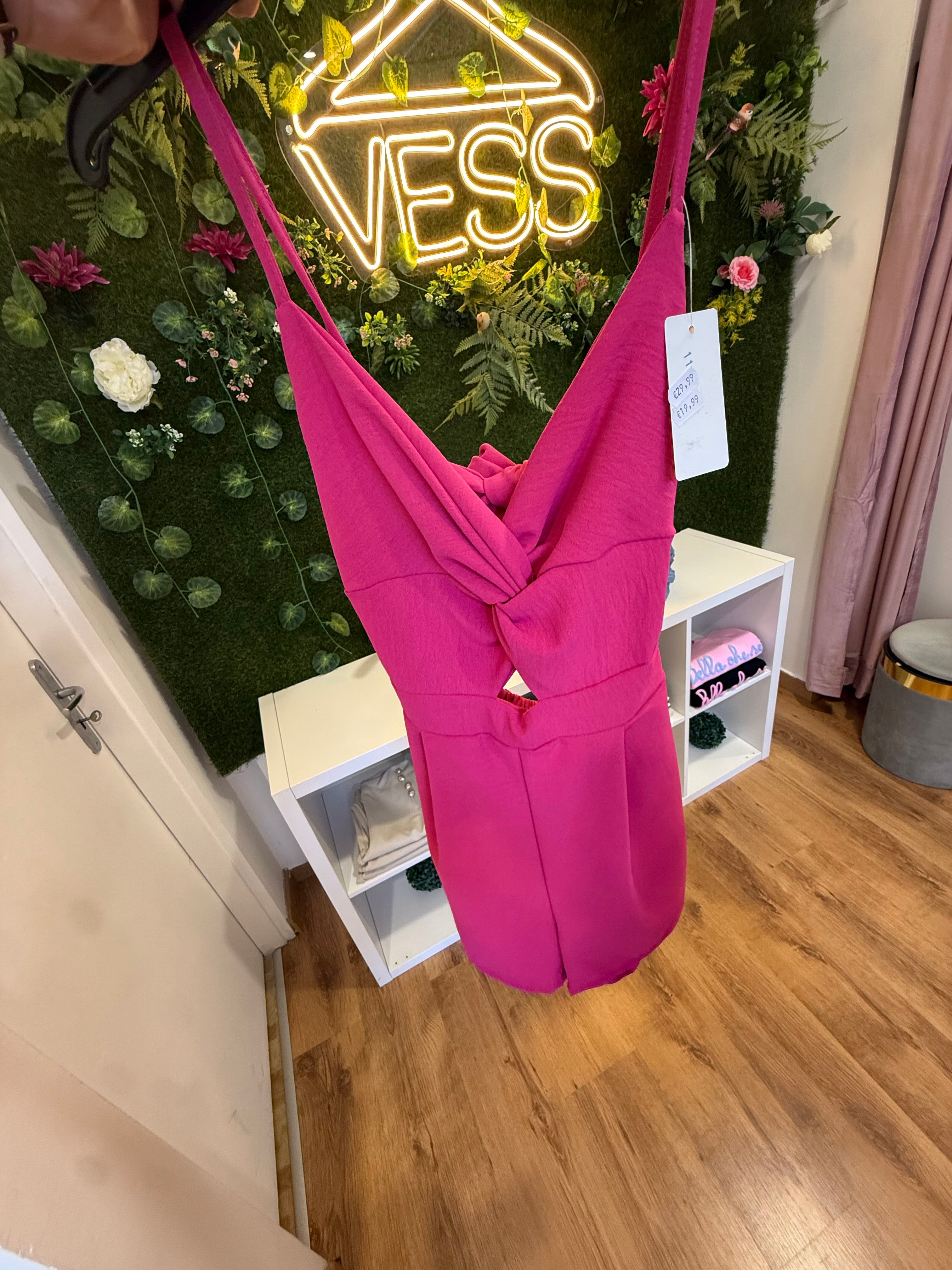 Vess Shop